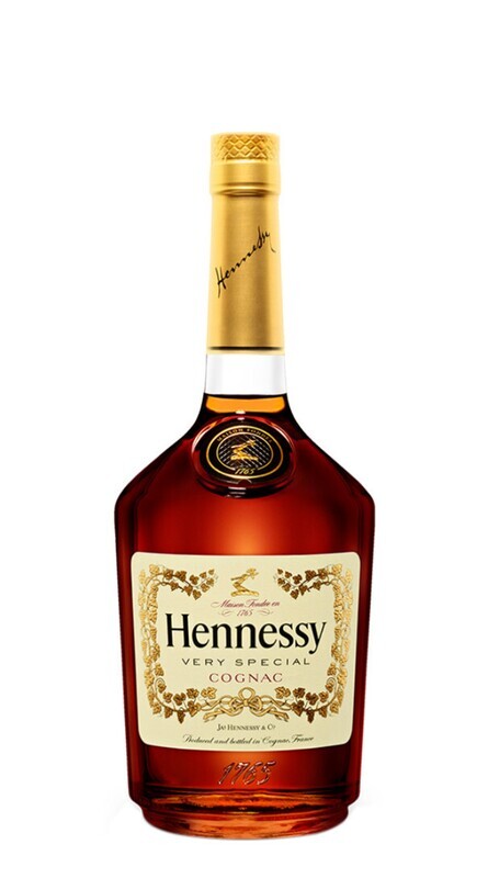 COGNAC HENNESSY CL 70 40% VOL.
