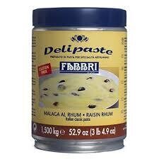 DELIPASTE MALAGA AL RHUM