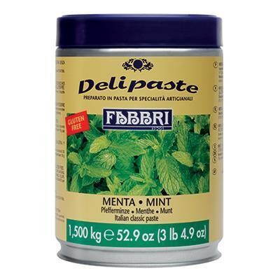 DELIPASTE MENTA KG 1.500