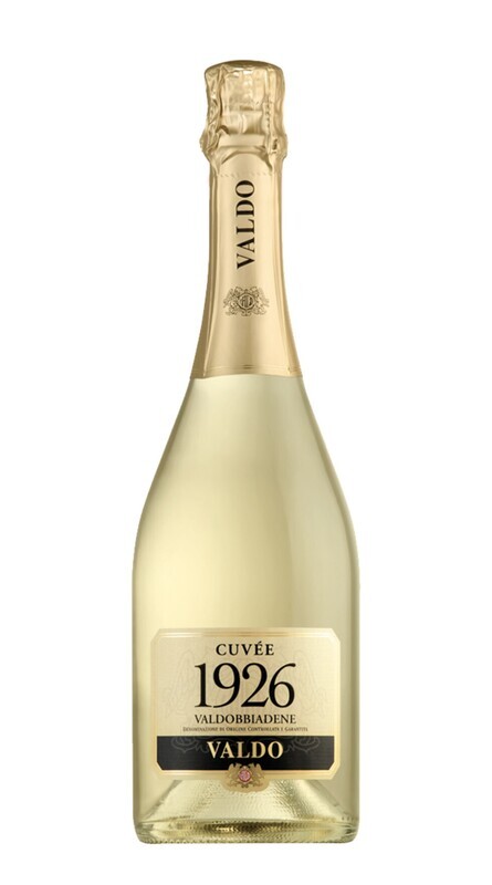 PROSECCO VALDOBBIADENE SUPERIORE DOCG CUVEE 1926 EXTRA DRY VALDO MAGNUM CL 150