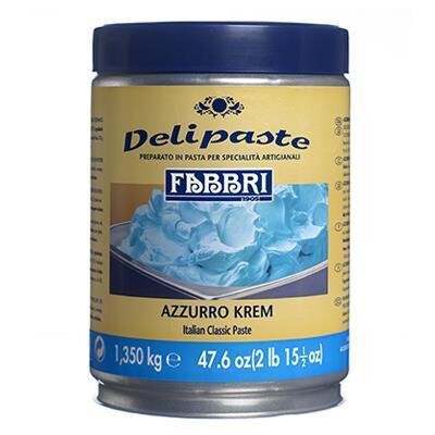 DELIPASTE AZZURRO KREM