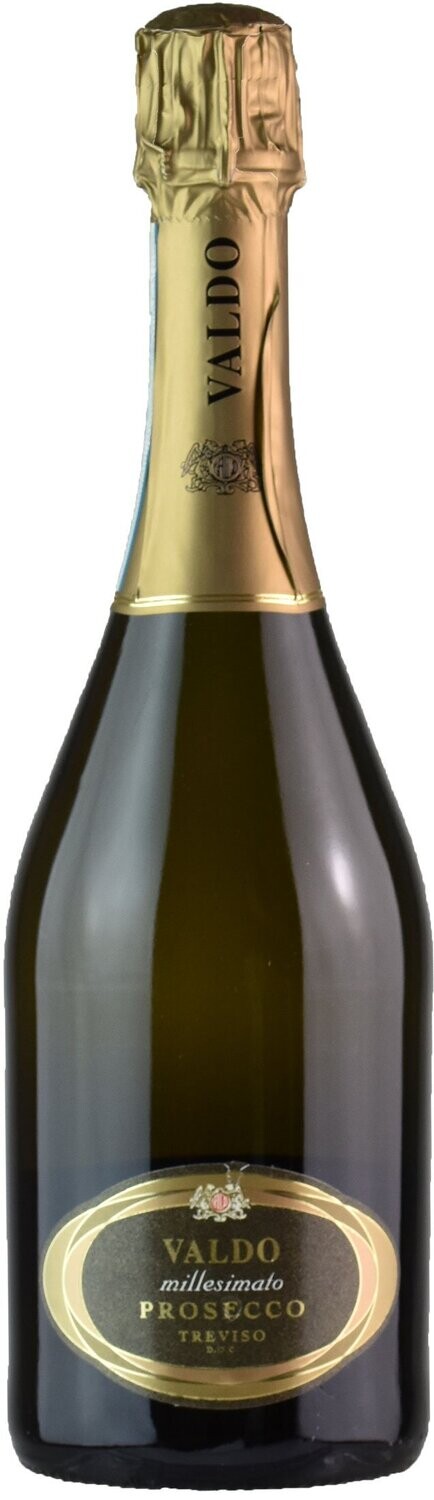 PROSECCO VALDO DOC TREVISO MILESSIMATO CL 75 11% VOL.