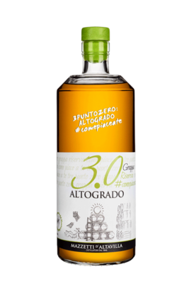 GRAPPA MAZZETTI D'ALTAVILLA 3.0 ALTOGRADO 51,4% LT1