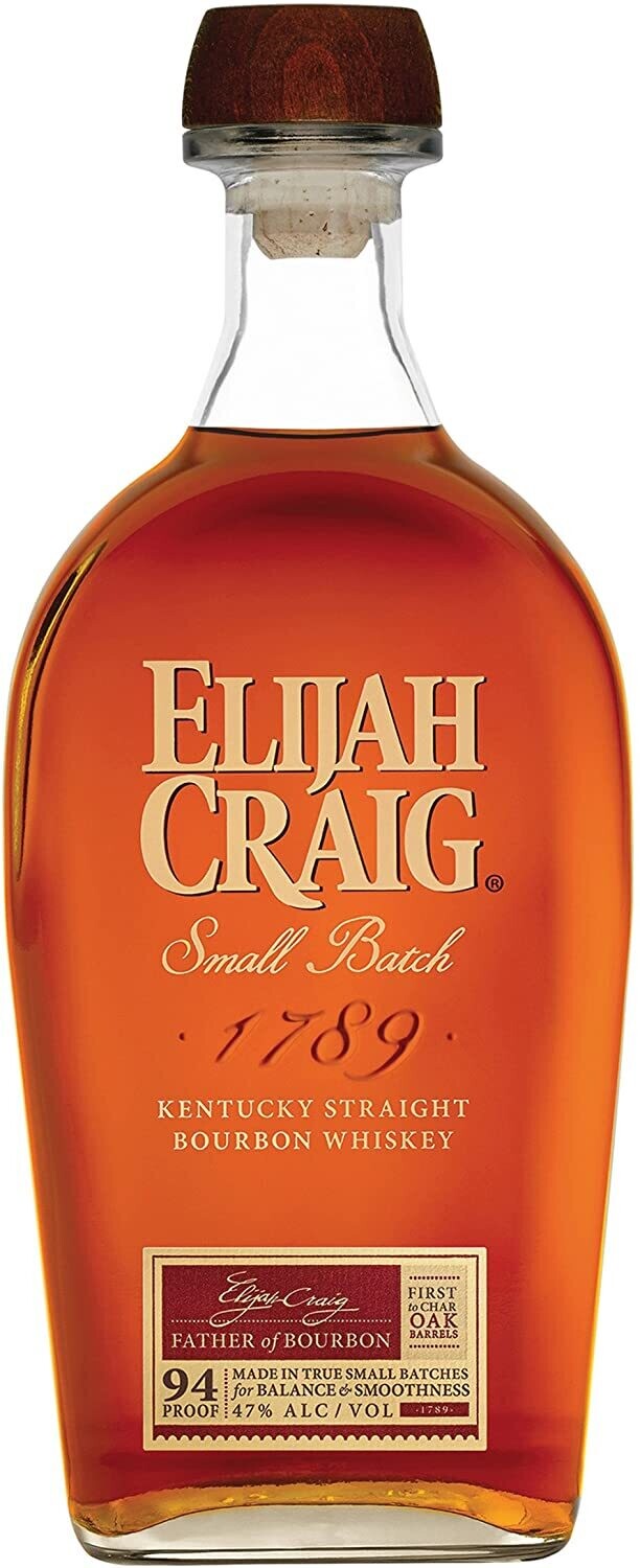 WHISKY ELIJAH CRAIG SMALL BATCH CL 70 47% VOL.