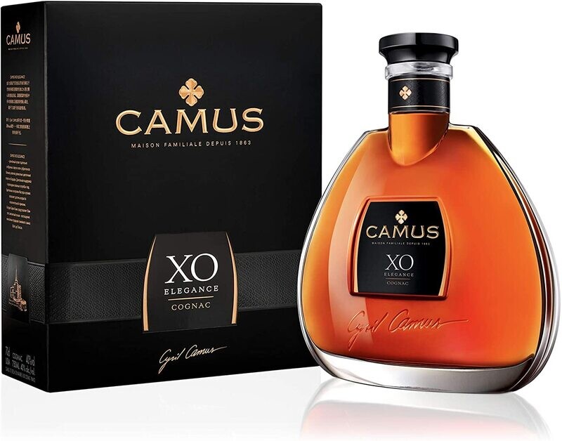 COGNAC CAMUS XO ELEGANCE CL 70 40% VOL. ASTUCCIATO