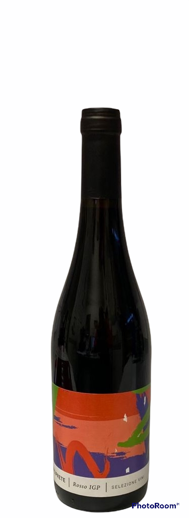VINO ROSSO ARCIPRETE IGP AZ. AGRICOLA FILIPPI GIANPIERO 13% VOL. CL 75