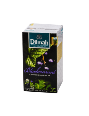 TEA DILMAH BLACKCURRANT X 20 FILTRI