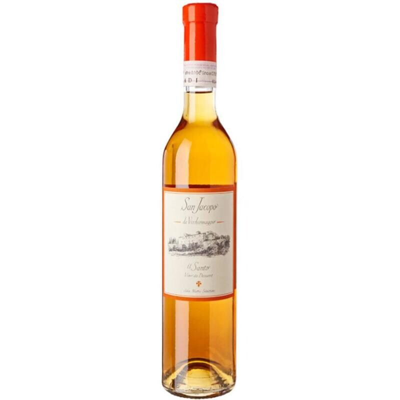 VINO LIQUOROSO DA DESSERT SAN JACOPO CL 50 16% VOL.