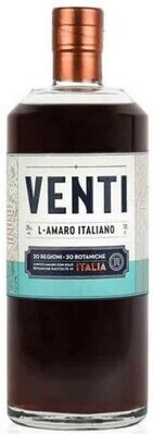 AMARO VENTI L'AMARO ITALIANO CL70 26% vol.