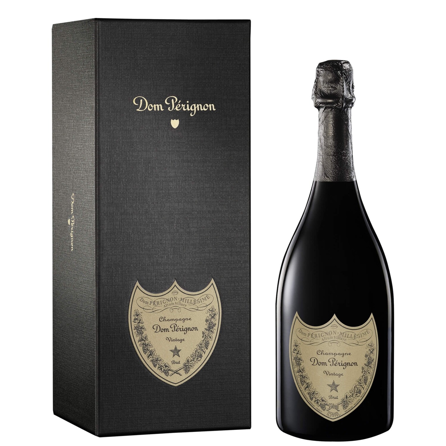 CHAMPAGNE DOM PERIGNON VINTAGE 2015 BRUT CL 75 12,5% ASTUCCIATO CHAMPAGNE DOM PERIGNON VINTAGE 2015 BRUT CL 75 12,5% ASTUCCIATO