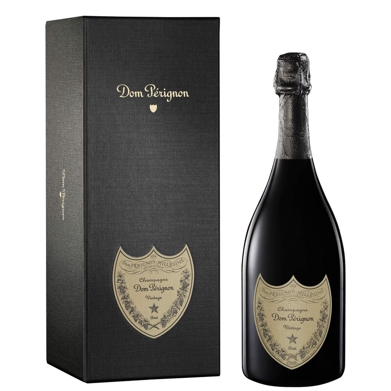 CHAMPAGNE DOM PERIGNON VINTAGE 2015 BRUT CL 75 12,5% ASTUCCIATO