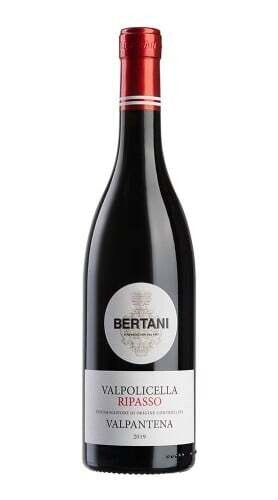 VINO VALPOLICELLA RIPASSO DOC VALPANTENA  BERTANI CL 75 13,5% VOL.