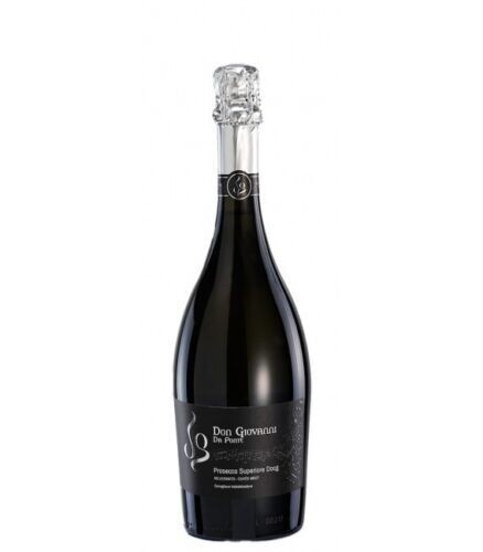 PROSECCO SUPERIORE CONEGLIANO VALDOBBIADENE MILLESIMATO BRUT DON GIOVANNI DA PONTE 11,5% VOL CL75