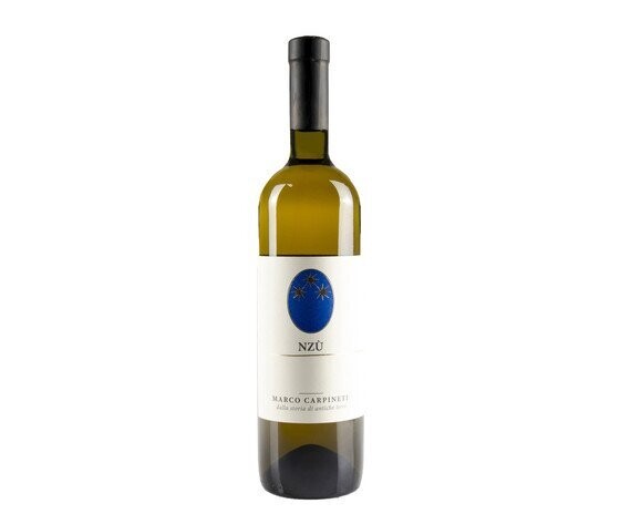 VINO BIANCO NZU BELLONE IGT MARCO CARPINETI 14% VOL. CL 75