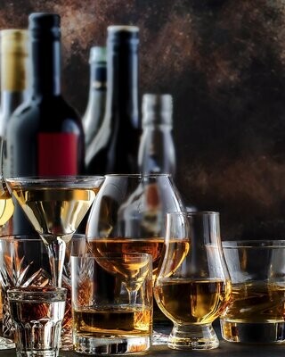 TUTTI I LIQUORI