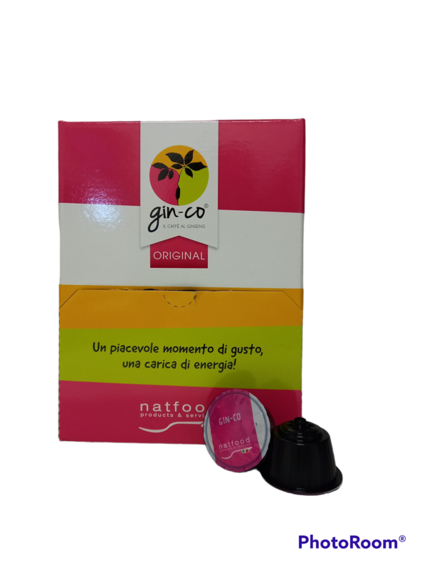 GIN-CO IN CAPSULA BOX 700G X 50 CAPSULE