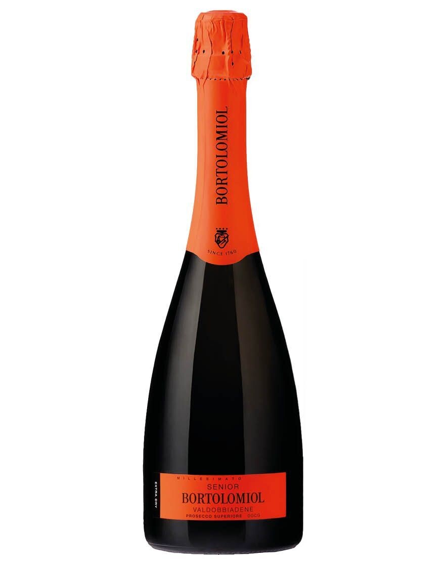 PROSECCO VALDOBBIADENE SUPERIORE BORTOLOMIOL SENIOR EXTRADRY DOCG CL 75