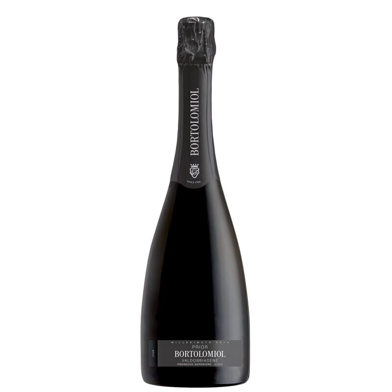 PROSECCO VALDOBBIADENE SUPERIORE BORTOLOMIOL PRIOR DOCG CL 75 12%