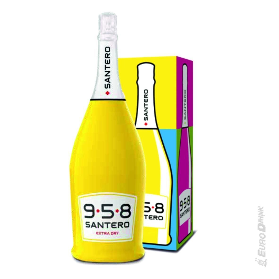 SPUMANTE 958 SANTERO POPART EXTRADRY MAGNUM LT3 11% VOL.