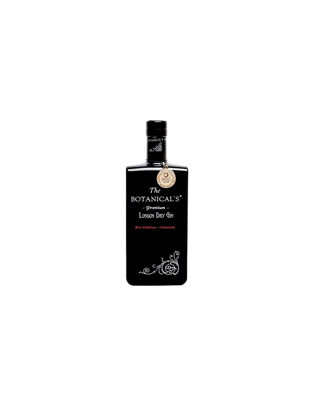 GIN THE BOTANICAL'S PREMIUM LAONDON FRY CL 70
