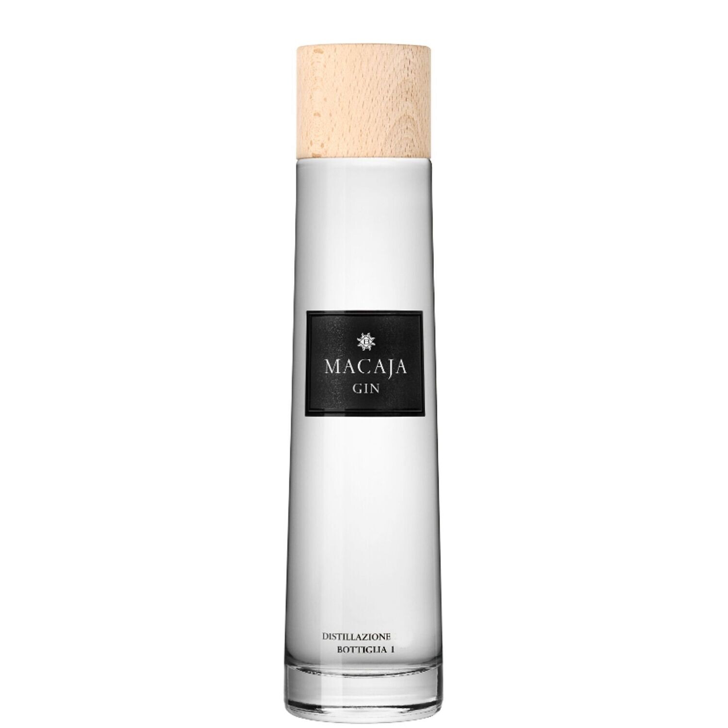 GIN MACAJA  46,8 % CL 50
