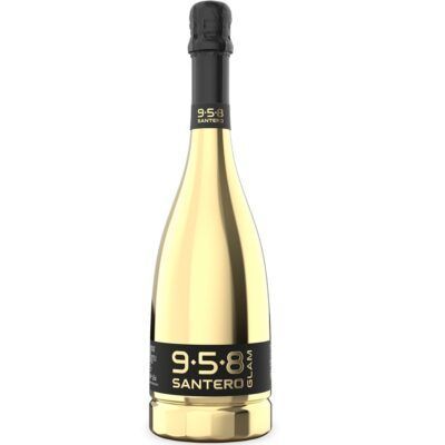 SPUMANTE 958 SANTERO MILLESIMATO CLUB GOLD CL 70 11,5% VOL.