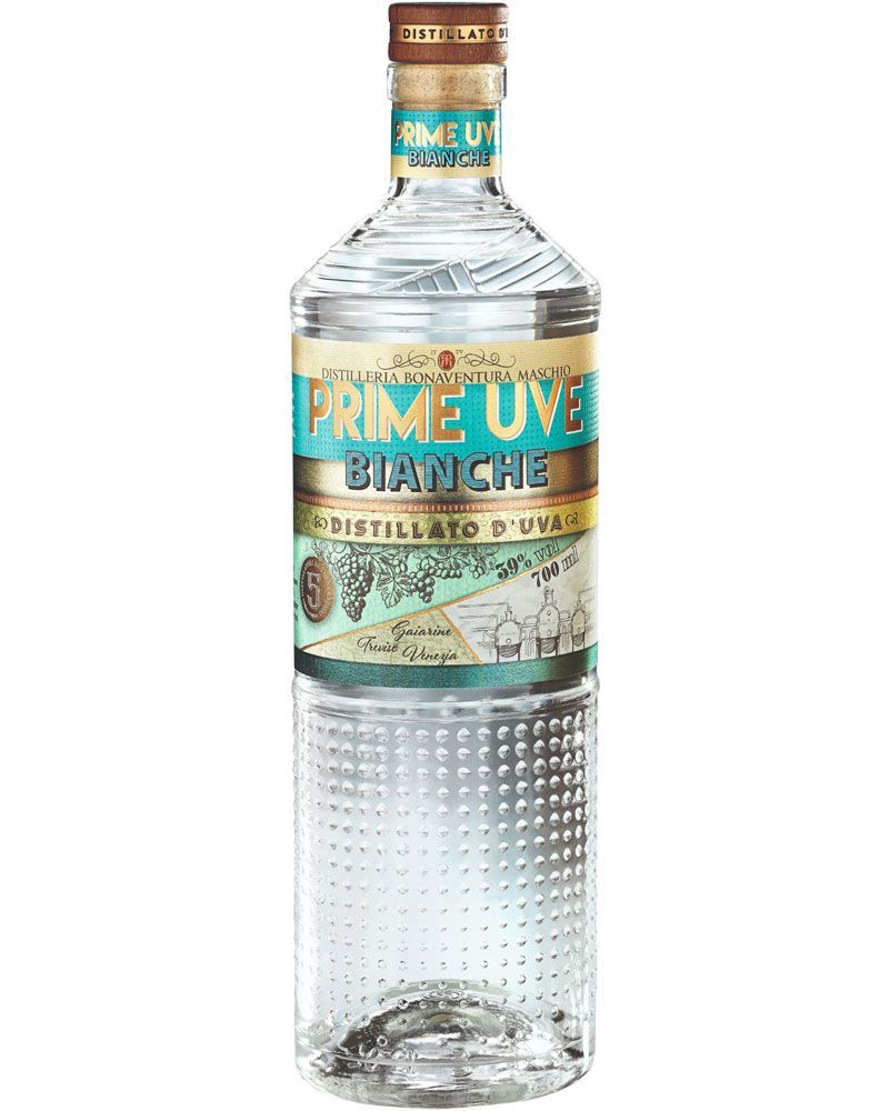 GRAPPA PRIME UVE BIANCHE