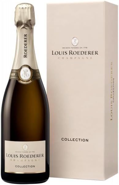 CHAMPAGNE LOUIS ROEDER 243 DELUX CL 75