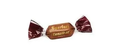 TORRONCINI ZANZIBAR GIANDUIA SPERLARI 1 KG X 70 PZ