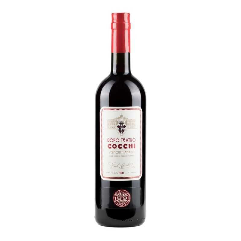 VERMOUTH AMARO DI TORINO DOPO TEATRO COCCHI CL75