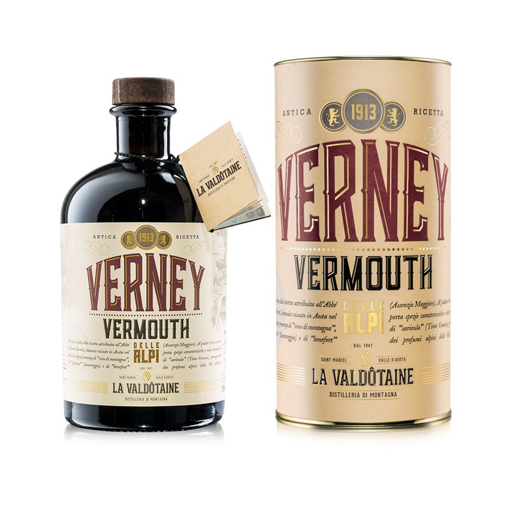 VERMOURH VERNEY LA VALDOTAINE 1LT ASTUCCIATO