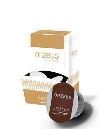 CAPSULE ORZEUS NATFOOD X 30 PEZZI COMPATIBILE CON MACCHINETTA NESCAFE'