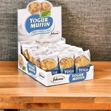 MUFFIN YOGURT FALCONE 50 G X 18 PZ