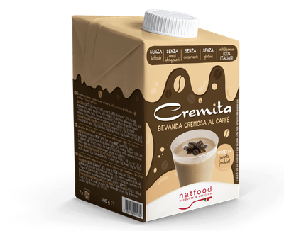 CREMITA NAT FOOD IN BRIK DA 500G