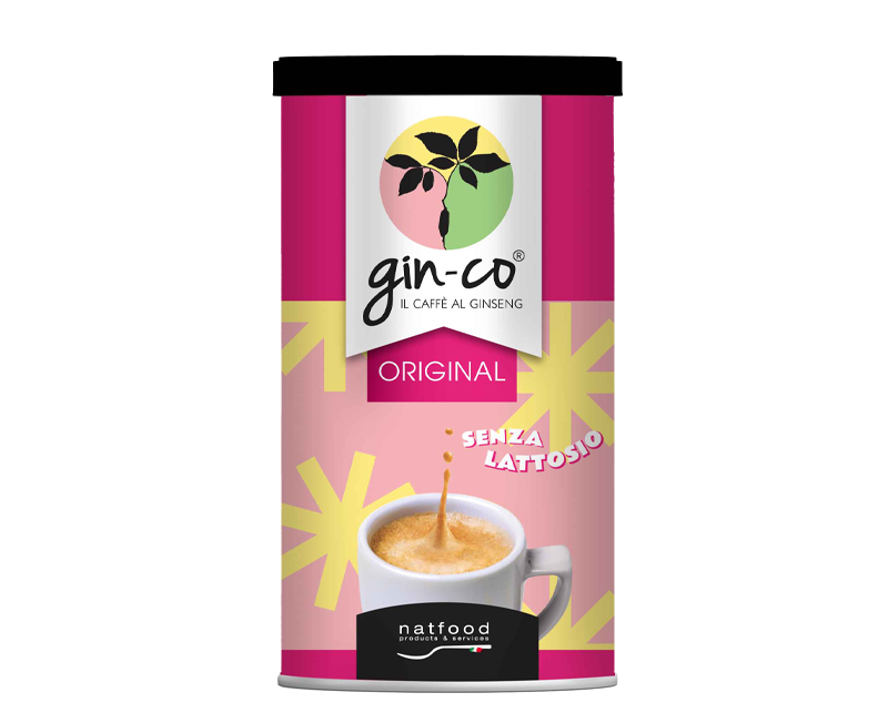 GINSENG GINCO