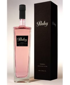 VODKA PINKY WHITH NATURAL FLAVOURS 40% VOL. CL 70 AST.