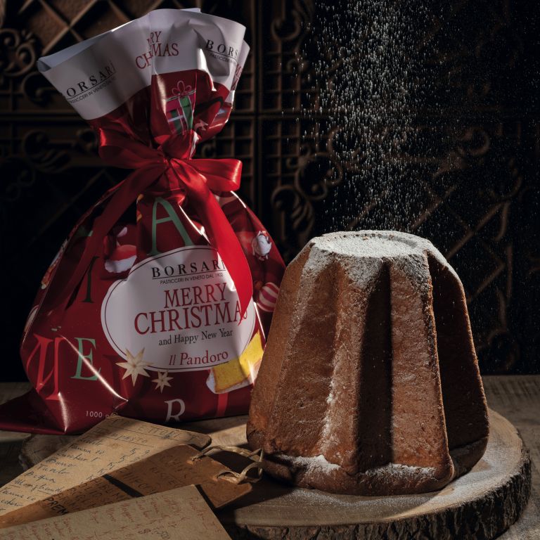 PANDORO CLASSICO BORSARI 1 KG