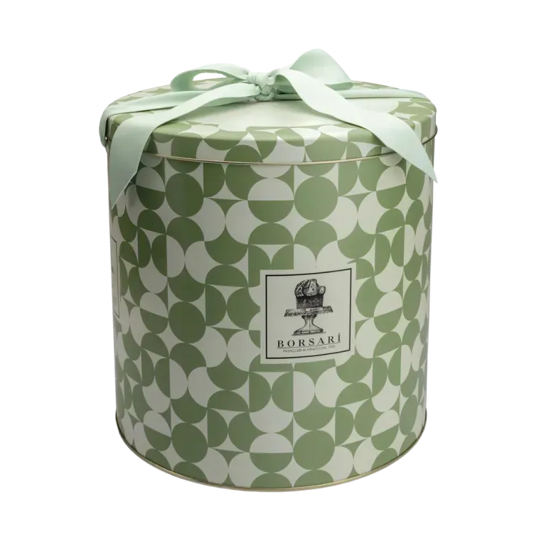 PANETTONE BORSARI CLASSICO MAGNUM 2KG IN LATTA