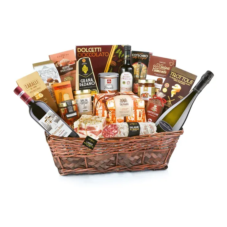 CESTO VILLA GUELFA MENU D'AUTUNNO X 21 PZ