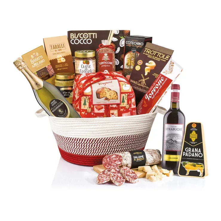 CESTO VILLA GUELFA RAJA X 15 PZ