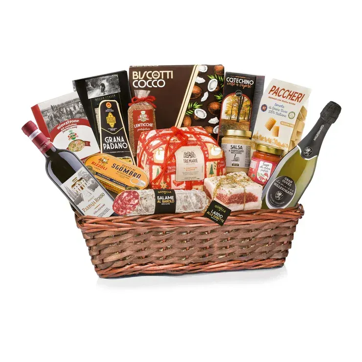 CESTO VILLA GUELFA LA MADIA X 16 PZ