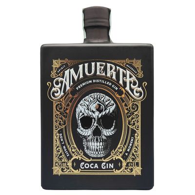 GIN AMUERTE COCA GIN LT1 GIN AMUERTE COCA GIN LT1