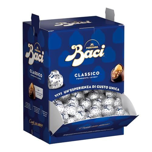 BACI PERUGINA CLASSICI BOX 2,4 KG X 185 PZ