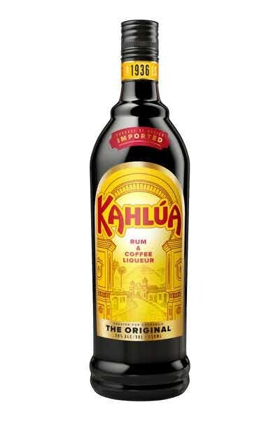 LIQUORE KAHLUA COFFEE LIQUER 1L 20% ALC LIQUORE KAHLUA COFFEE LIQUER 1L 20% ALC