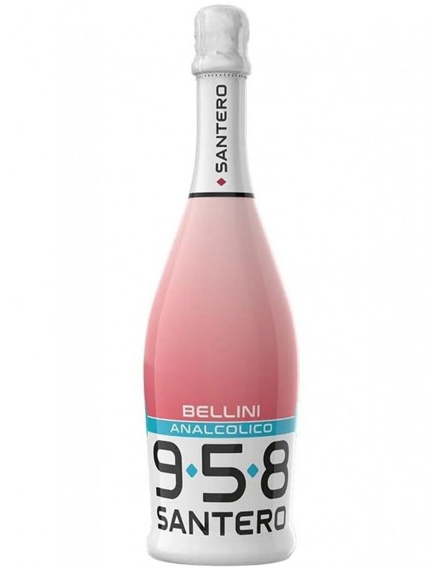 SPUMANTE 958 SANTERO BELLINI ANALCOLICO CL 75 0%VOL.