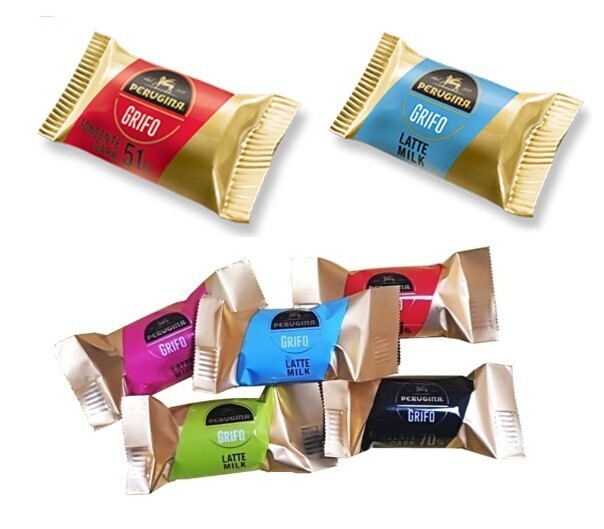 PERUGINA GRIFO ASSORTITO 750G