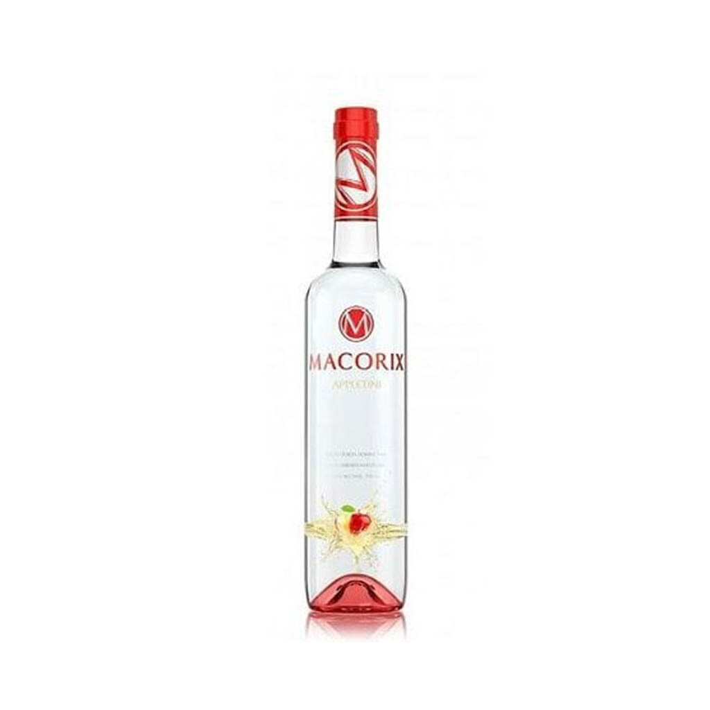 RUM MACORIX APPLETINI CL 70 25% VOL. RUM MACORIX APPLETINI CL 70 25% VOL.