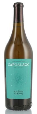 VINO MADONNA DELLE VITTORIE CAPOALAGO GEWURZTRAMINER TRENTINO D.O.P. CL 75 13% VOL.