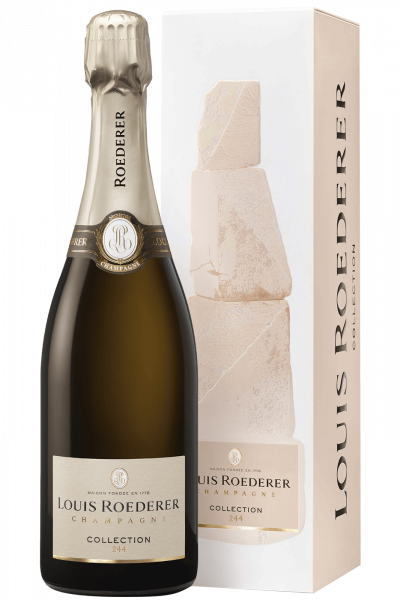CHAMPAGNE LOUIS ROEDERER 244 CL75 ASTUCCIATO