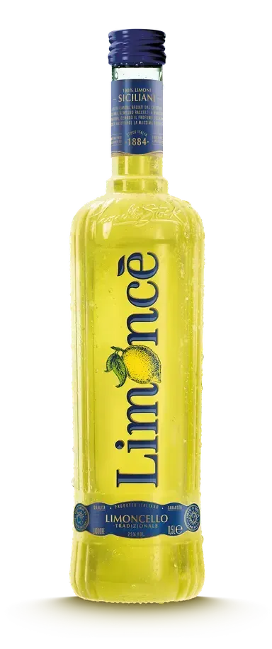 LIMONELLO LIMONCE' STOCK LT 25% VOL.